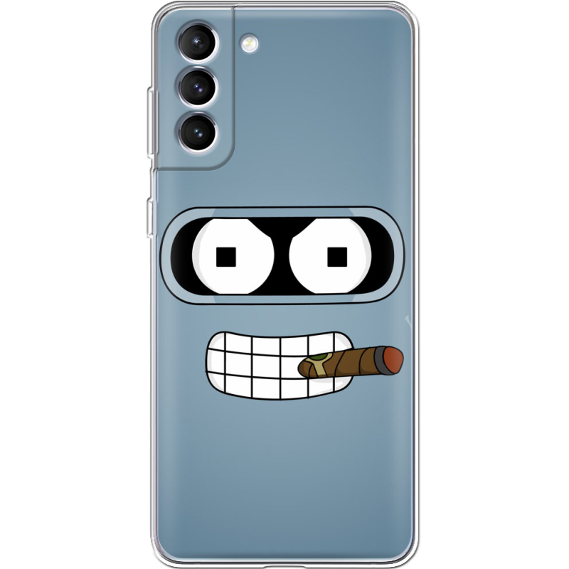 Чехол BoxFace Samsung Galaxy S21 FE (G990) 