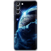 Чехол BoxFace Samsung Galaxy S21 FE (G990) Planet
