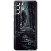 Чехол BoxFace Samsung Galaxy S21 FE (G990) Forest and Beast