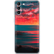 Чехол BoxFace Samsung Galaxy S21 FE (G990) Seaside a