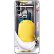 Чехол BoxFace Samsung Galaxy S21 FE (G990) 