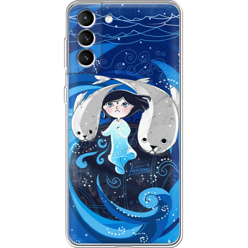 Чехол BoxFace Samsung Galaxy S21 FE (G990) Song of the Sea