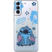 Прозрачный чехол BoxFace Samsung Galaxy S21 FE G990 