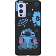 Черный чехол BoxFace OnePlus 9 