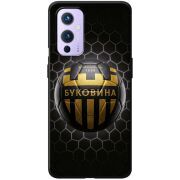 Черный чехол BoxFace OnePlus 9 
