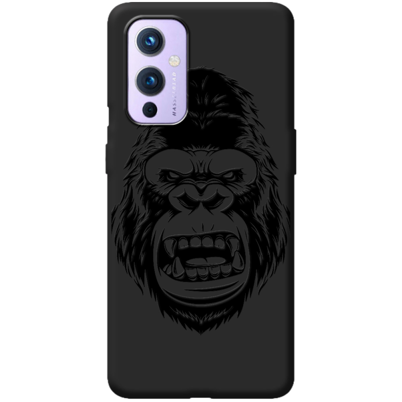 Черный чехол BoxFace OnePlus 9 Gorilla