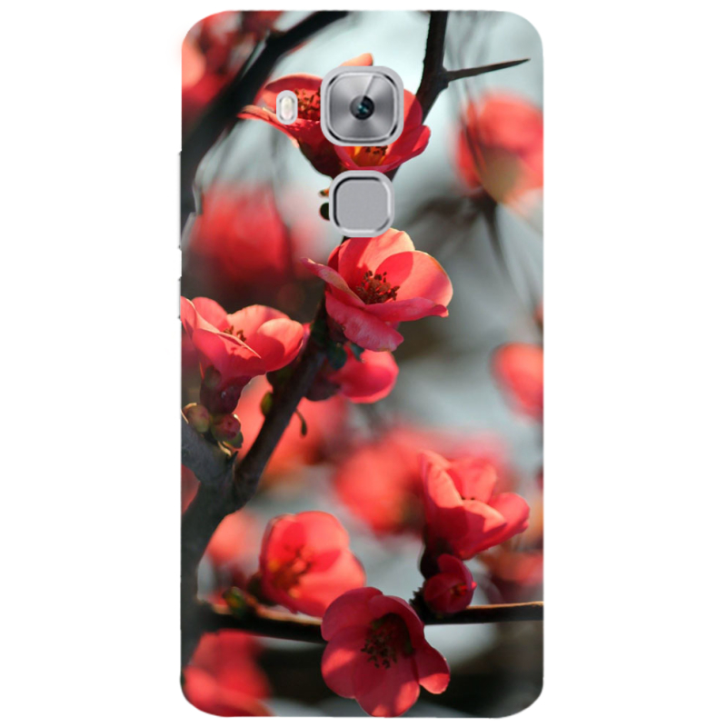 Чехол Uprint Huawei Nova Plus Awakening Spring