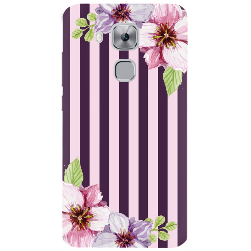 Чехол Uprint Huawei Nova Plus Purple Fantasy