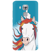 Чехол Uprint Huawei Nova Plus Fuck Unicorn