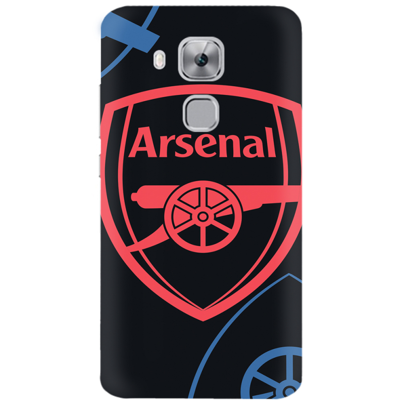 Чехол Uprint Huawei Nova Plus Football Arsenal