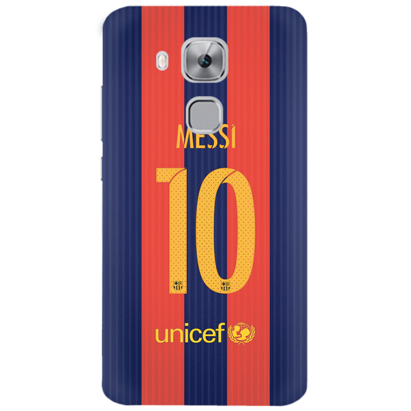 Чехол Uprint Huawei Nova Plus Messi 10