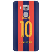 Чехол Uprint Huawei Nova Plus Messi 10