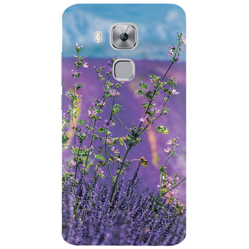 Чехол Uprint Huawei Nova Plus Lavender Field