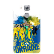 Чехол Uprint Huawei Nova Plus Ukraine national team