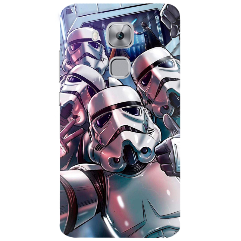 Чехол Uprint Huawei Nova Plus Stormtroopers