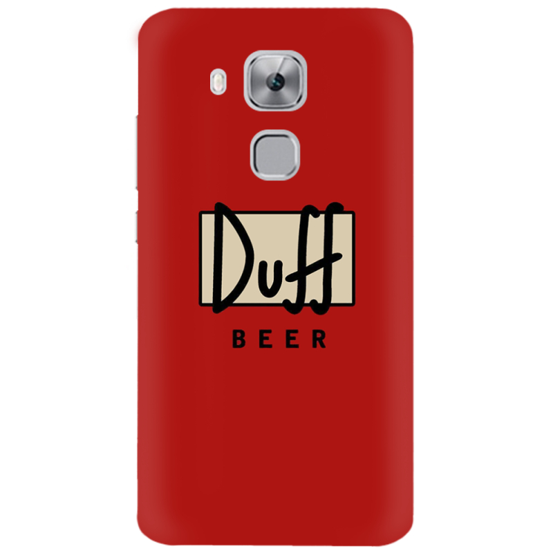 Чехол Uprint Huawei Nova Plus Duff beer