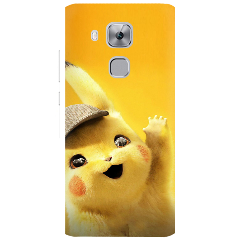 Чехол Uprint Huawei Nova Plus Pikachu