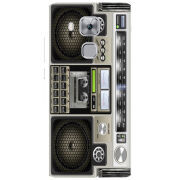 Чехол Uprint Huawei Nova Plus Old Boombox