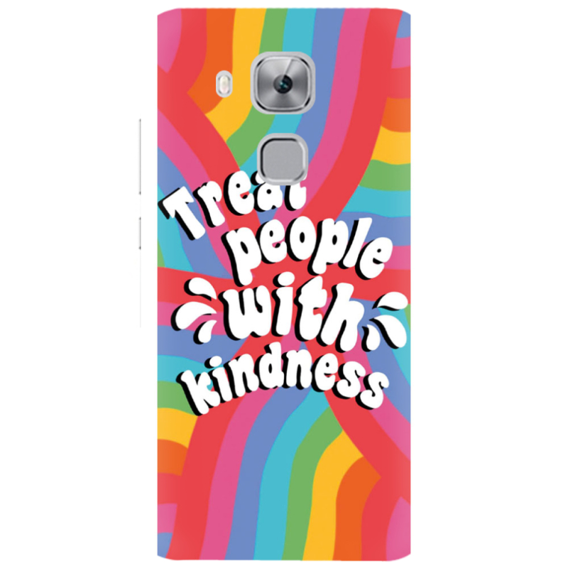 Чехол Uprint Huawei Nova Plus Kindness