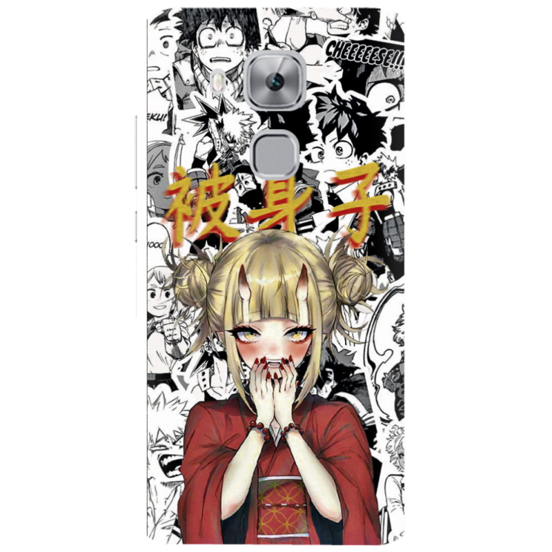 Чехол Uprint Huawei Nova Plus Himiko Toga - My Hero Academia