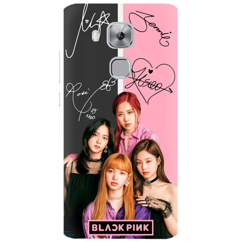 Чехол Uprint Huawei Nova Plus Blackpink Kpop