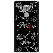 Чехол Uprint Huawei Nova Plus Stray Kids автограф