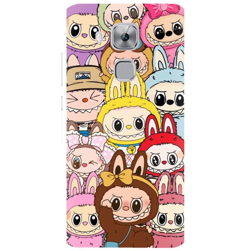 Чехол Uprint Huawei Nova Plus Labubu