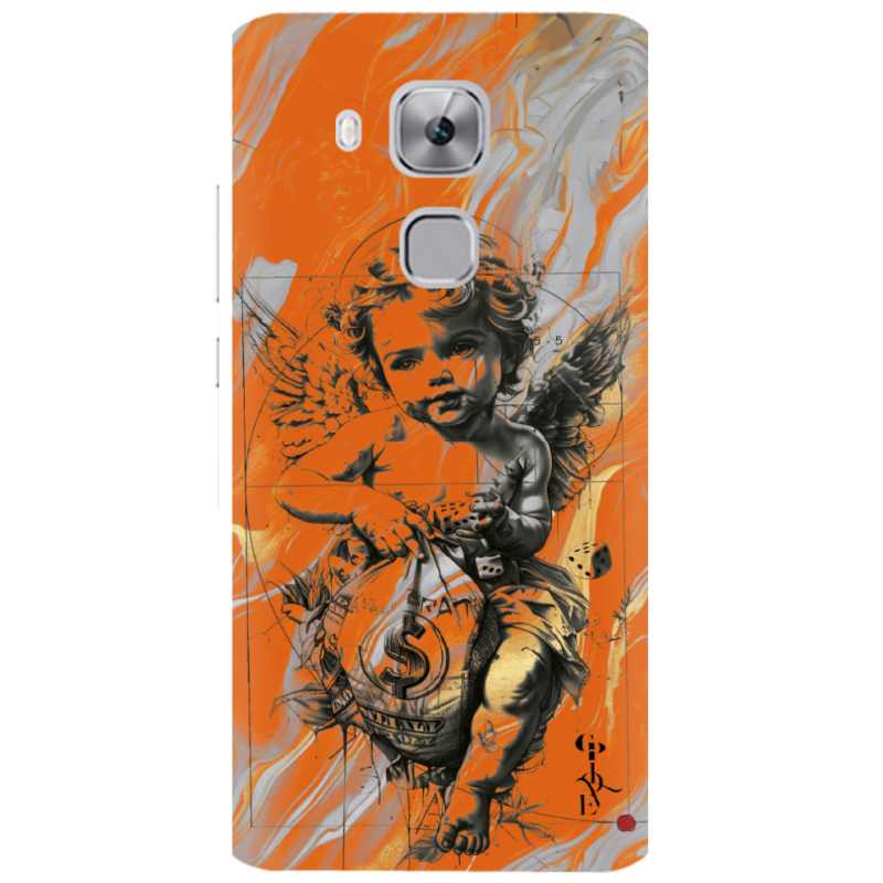 Чехол Uprint Huawei Nova Plus 