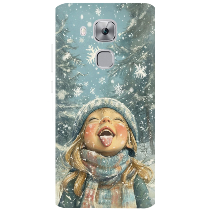 Чехол Uprint Huawei Nova Plus Смак дитинства