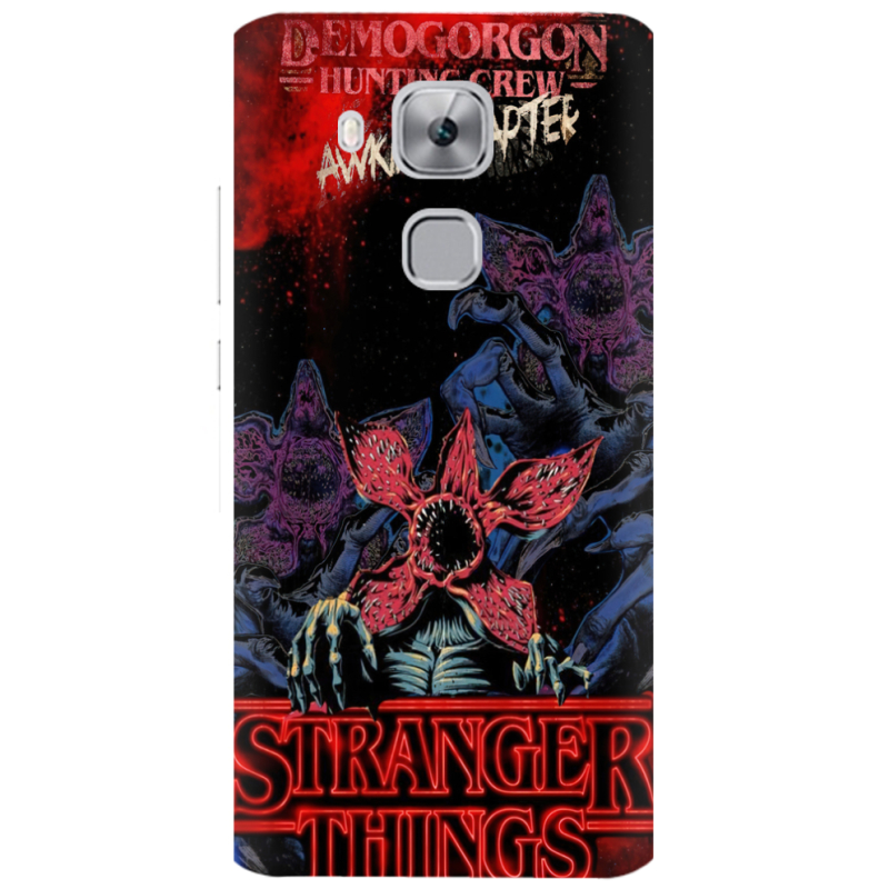 Чехол Uprint Huawei Nova Plus 