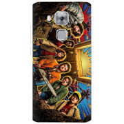 Чехол Uprint Huawei Nova Plus 