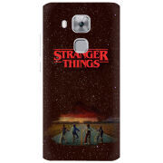 Чехол Uprint Huawei Nova Plus 