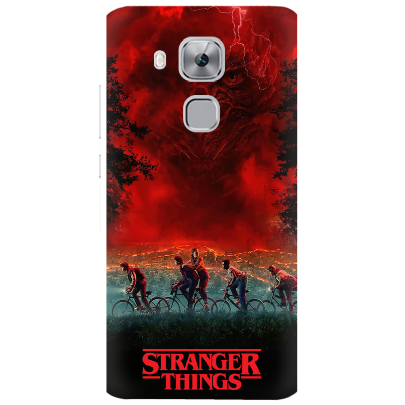 Чехол Uprint Huawei Nova Plus 