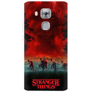 Чехол Uprint Huawei Nova Plus 