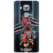 Чехол Uprint Huawei Nova Plus 