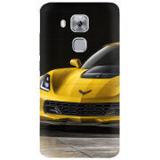 Чехол Uprint Huawei Nova Plus Corvette Z06