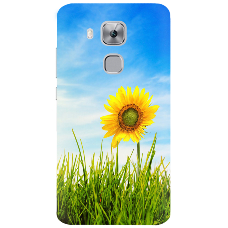 Чехол Uprint Huawei Nova Plus Sunflower Heaven