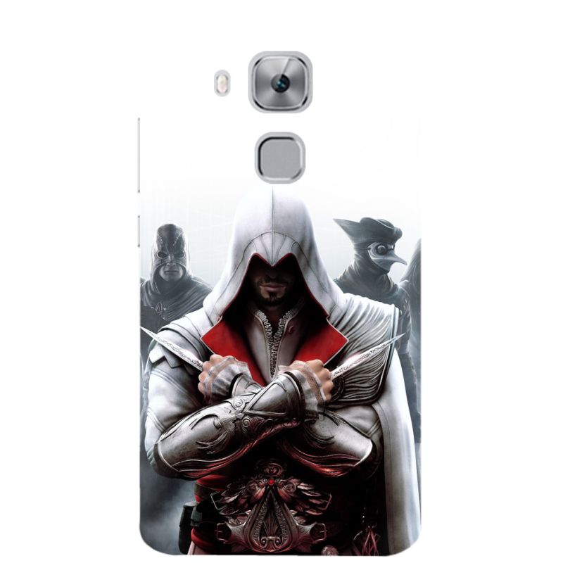 Чехол Uprint Huawei Nova Plus Assassins Creed 3