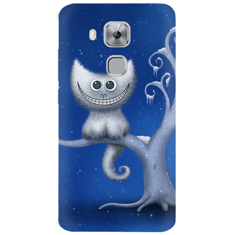 Чехол Uprint Huawei Nova Plus Smile Cheshire Cat