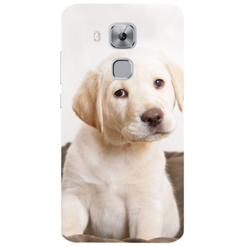 Чехол Uprint Huawei Nova Plus Puppy Labrador