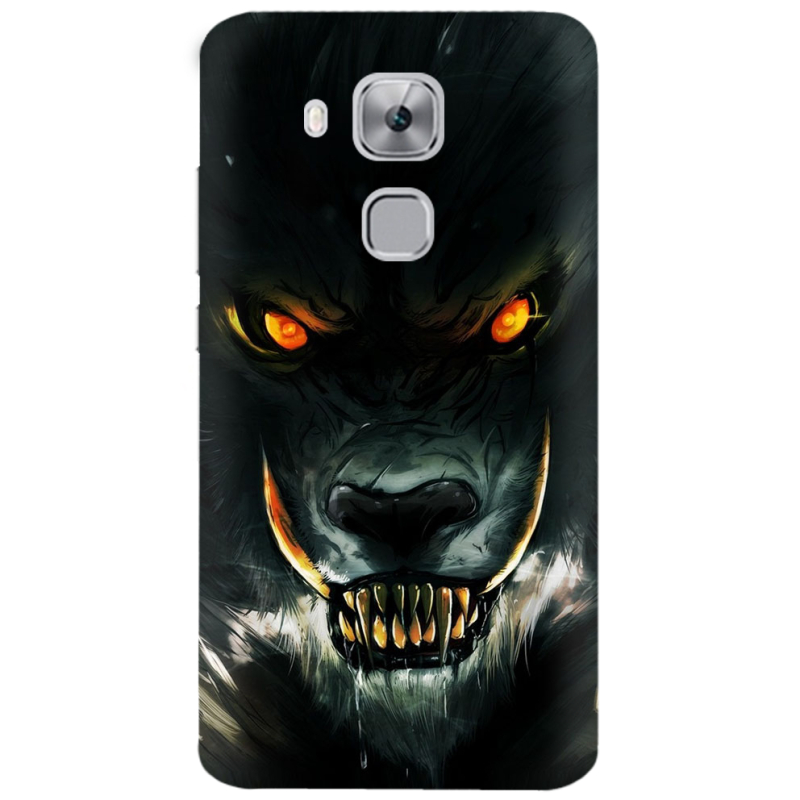 Чехол Uprint Huawei Nova Plus Werewolf