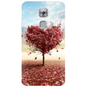 Чехол Uprint Huawei Nova Plus Tree of Love
