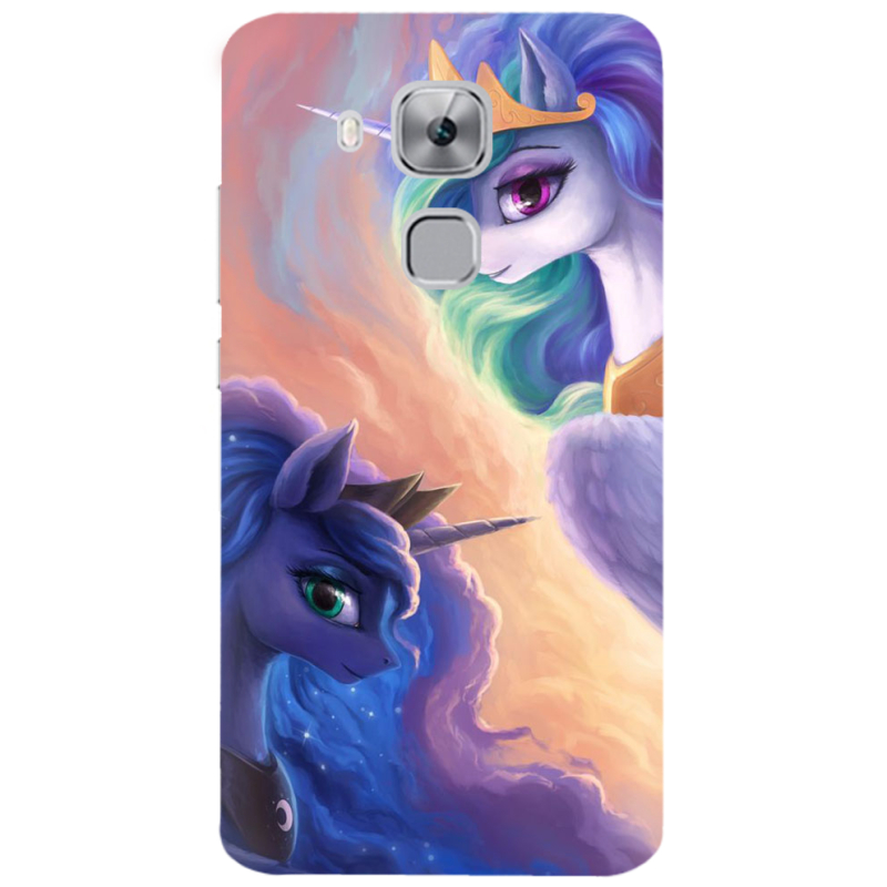 Чехол Uprint Huawei Nova Plus My Little Pony Rarity  Princess Luna