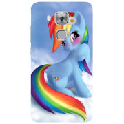 Чехол Uprint Huawei Nova Plus My Little Pony Rainbow Dash