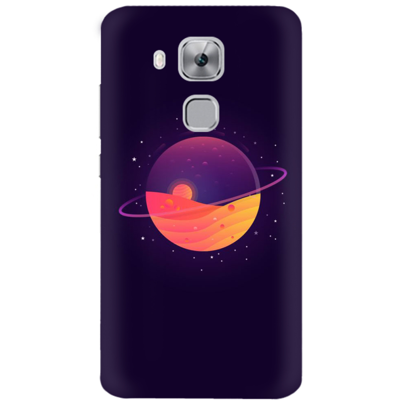 Чехол Uprint Huawei Nova Plus Desert-Planet