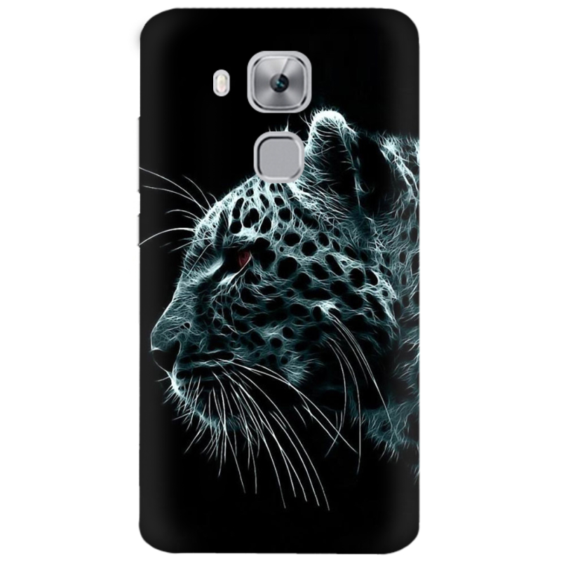 Чехол Uprint Huawei Nova Plus Leopard