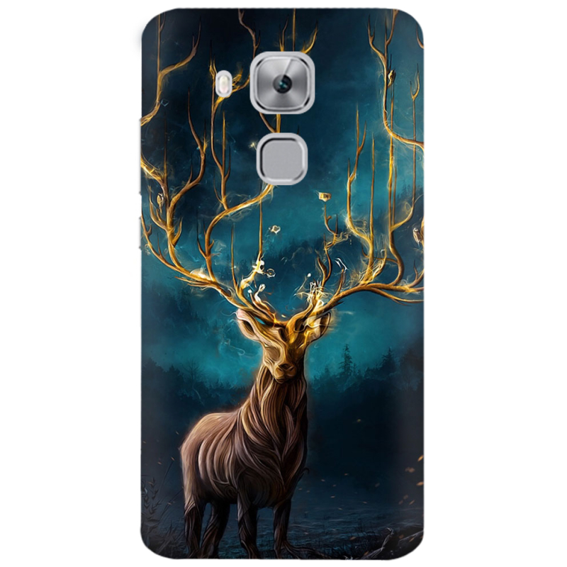 Чехол Uprint Huawei Nova Plus Fairy Deer