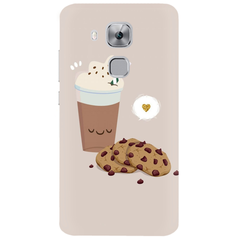 Чехол Uprint Huawei Nova Plus Love Cookies