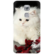 Чехол Uprint Huawei Nova Plus Fluffy Cat