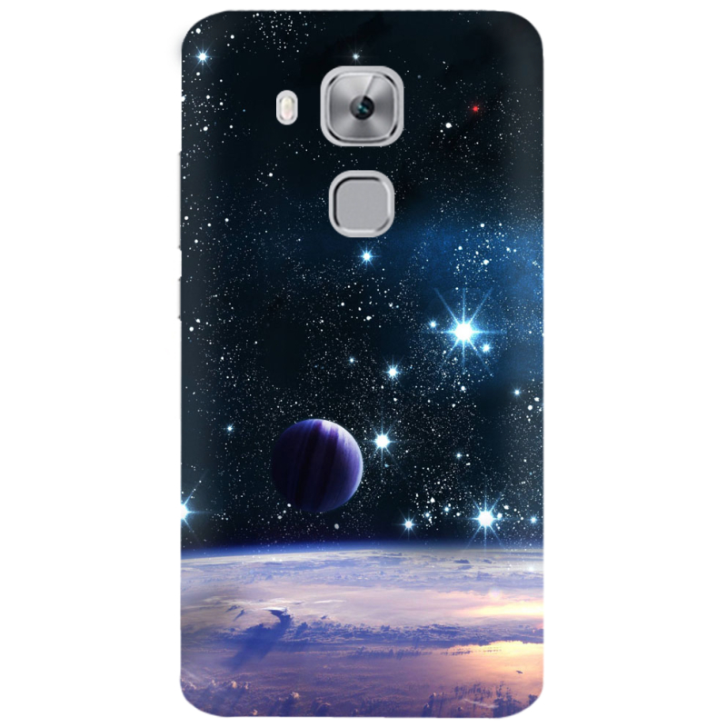 Чехол Uprint Huawei Nova Plus Space Landscape